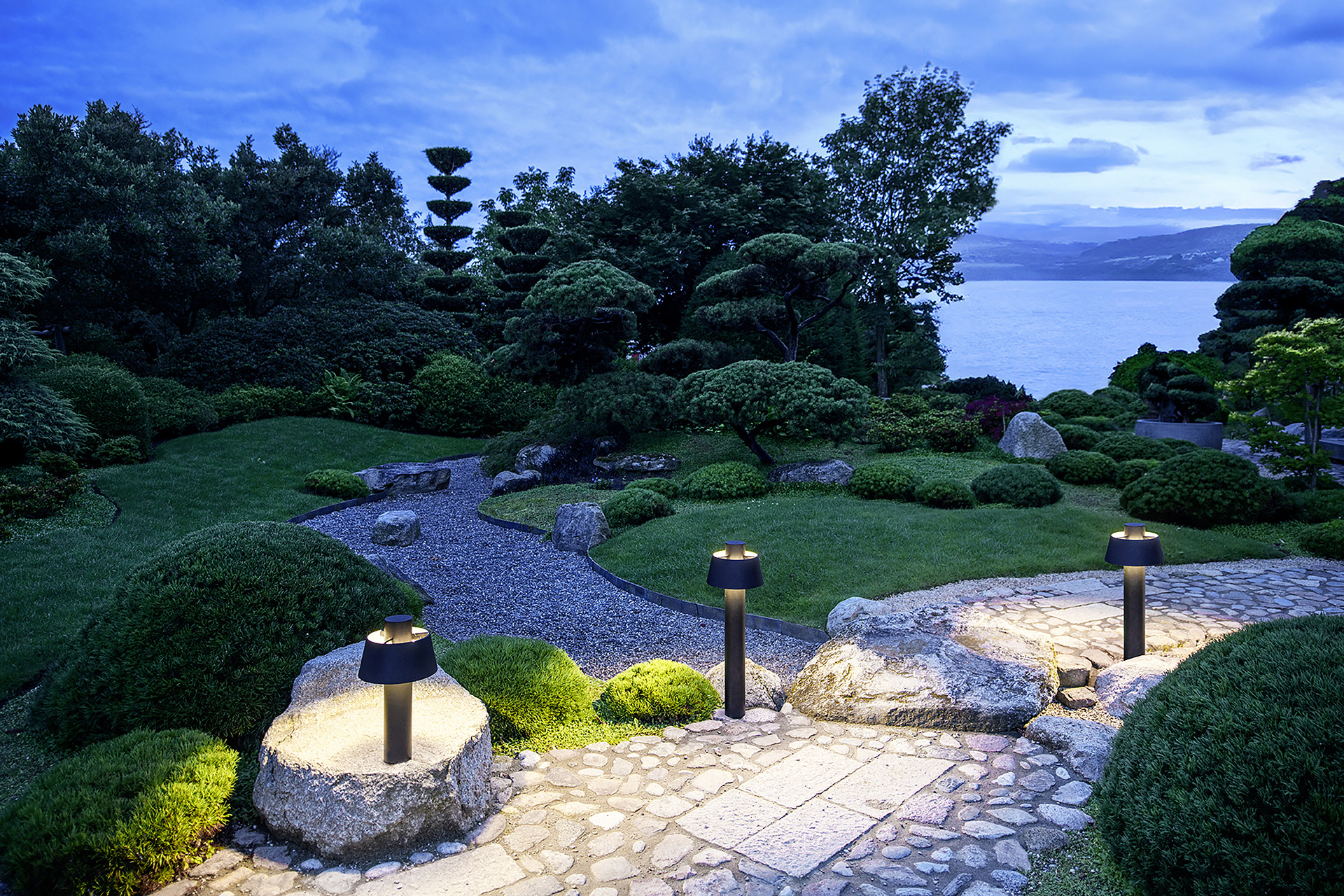 Les gammes bord de mer SLV