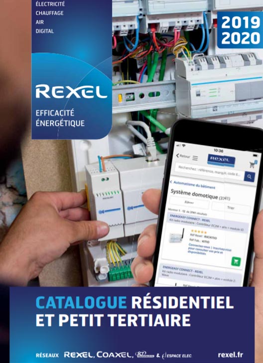 Catalogues Rexel Rexel France