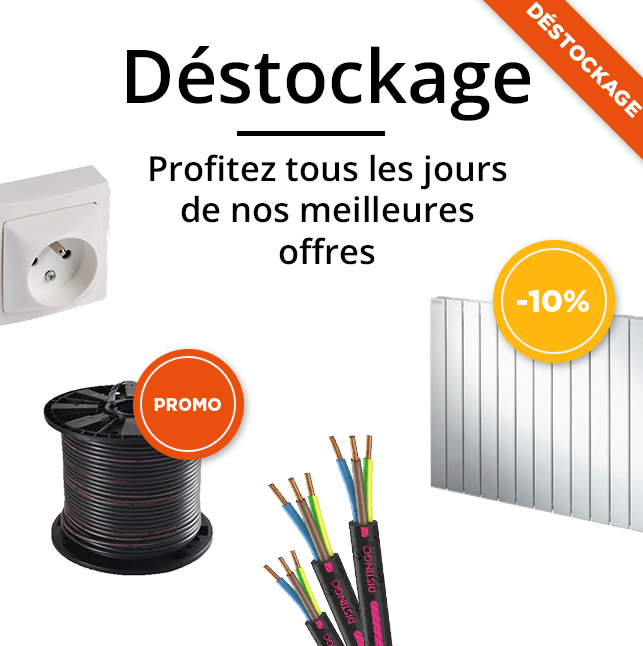 Destockages