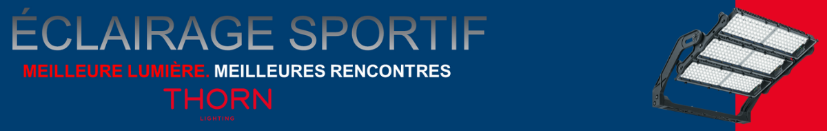 Thorn Zumtobel Sport