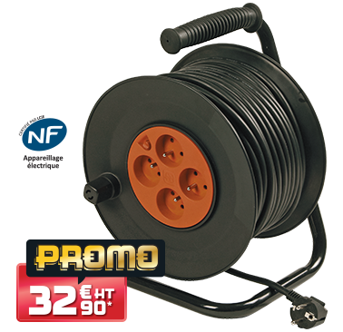 Enrouleur standard 25 m - BIZ 700 972