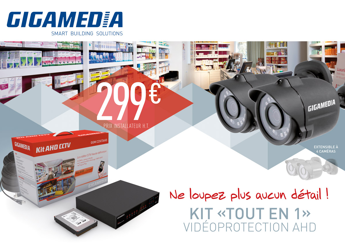 gigamedia Rexel France