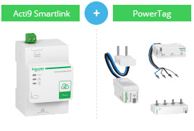 Compteurs d'&eacute;nergie Acti9