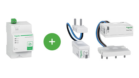 Passez à la vitesse superieure avec le nouveau systeme Acti9 iDT40 de Schneider Electric !