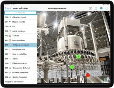 Cas clients : Audit terrain et ronde maintenance