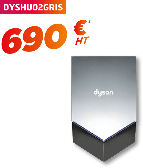 dyson airblade v visuel