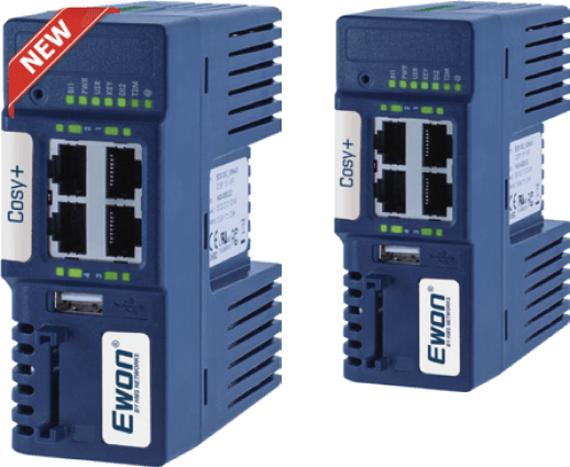 NOUVEAU EWON COSY+ ETHERNET