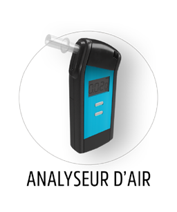 Analyseur d air