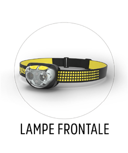 lampe frontale