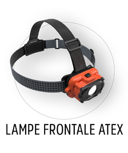 lampe frontale