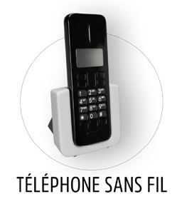 tel sans fil