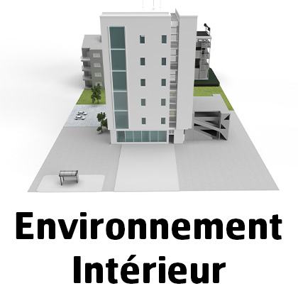 Environnement intérieur