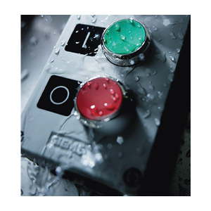 Auxiliaires de commande IP69K communicants