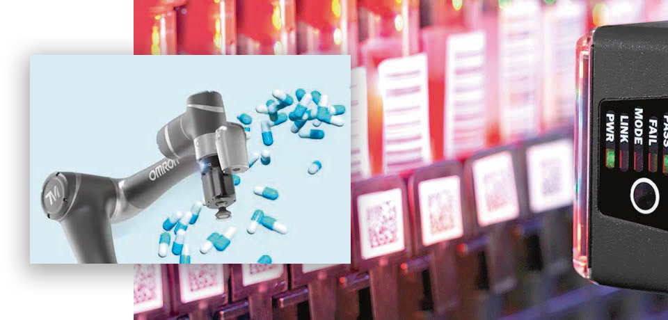 Solutions globales pour l’industrie pharmaceutique