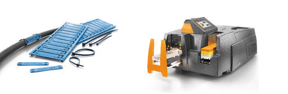 Solution de marquage détectable