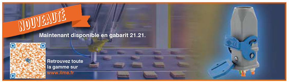 DES BOÎTIERS DÉDIÉS AUX APPLICATIONS