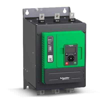 Altivar Soft Starter ATS480 - 170A - 208V à 690V 