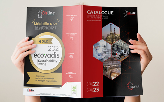catalogue industrie bizline