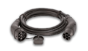 Witty borne de charge IP55 1x7kW 1P T2 avec clé