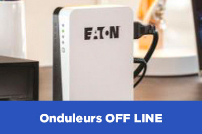 Onduleurs Off Line