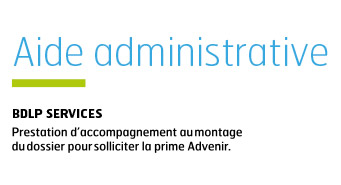 IRVE aide administratives