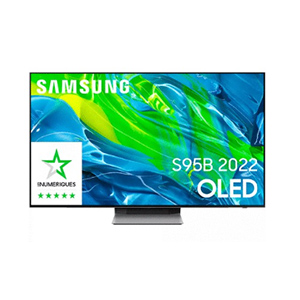 Samsung TV Oled 55' / smart /Neutral quantum dot / HDR10+ / Dolby Atmos / Airpla