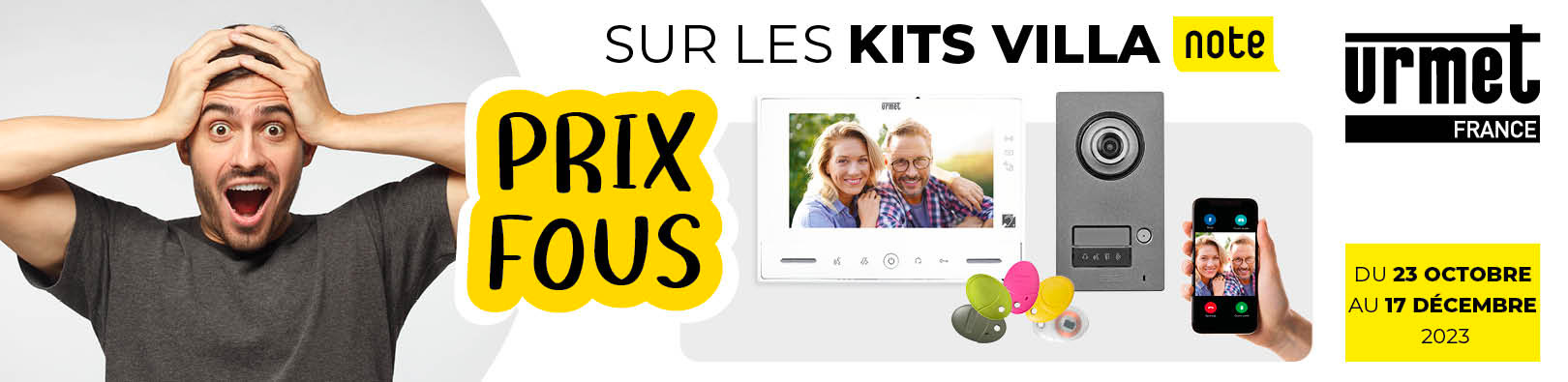 Kits Villa | Rexel France