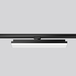 Projecteur sur rail simple