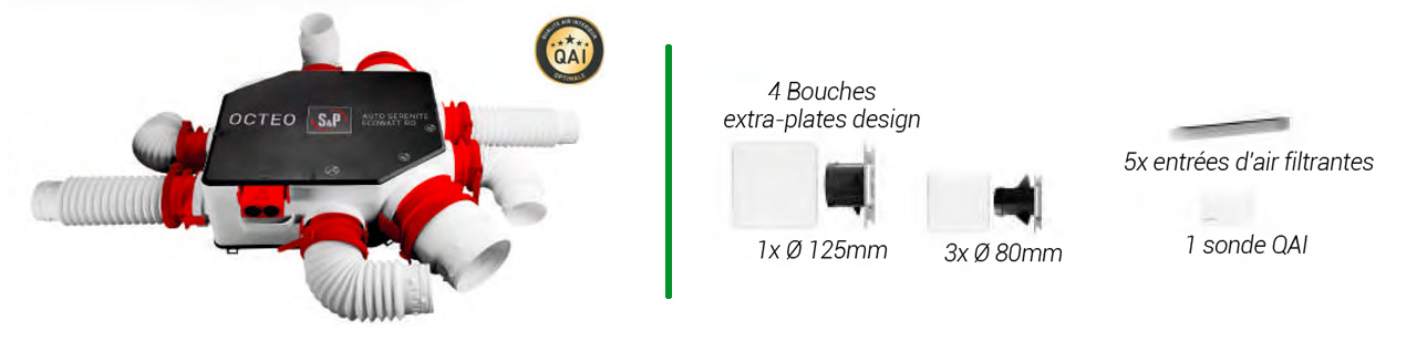 Kits VMC | Rexel France