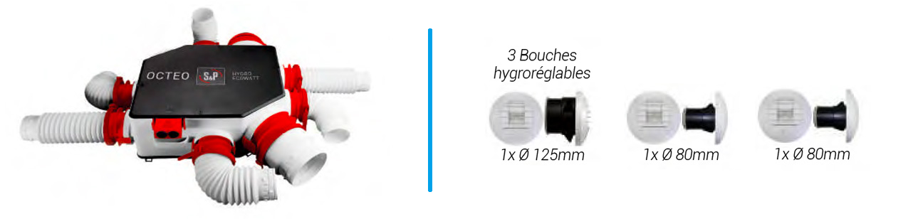 Kits VMC | Rexel France