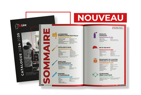Catalogue interactif