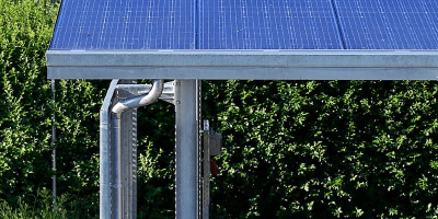 Carports, brise soleil et pergolas