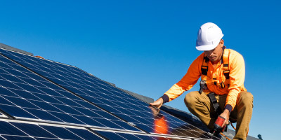 Les modules photovoltaïques