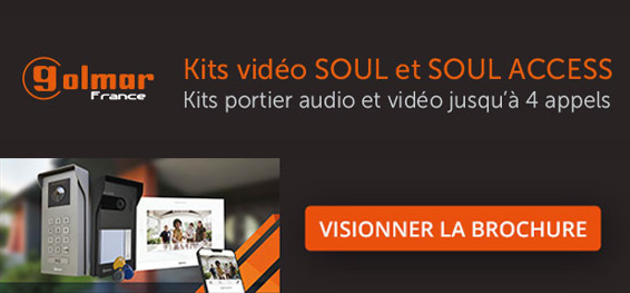 Kits vidéo SOUL et SOUL ACCESS