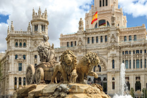 1 séjour pour 2 personnes à Madrid