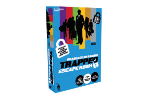 Jeu de société spécial Escape Game