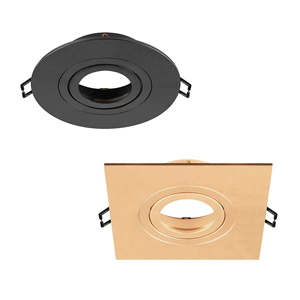 Cadres de montage XL de diamètre 75mm