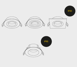 Choississez votre cadre de montage