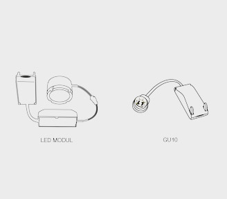 Sélectionnez votre module