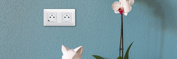 Prise affleurantes gallery et essensya