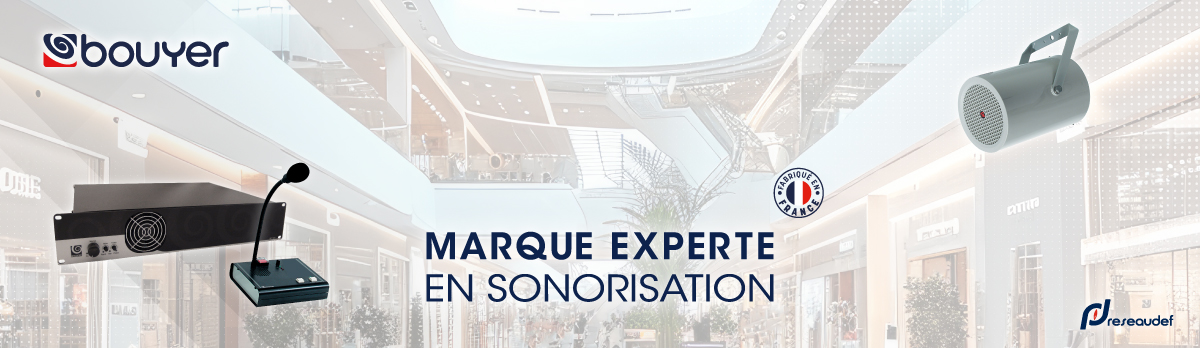 Découvrez la marque Bouyer