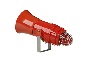 Combiné sonore et lumineux Ton flash Alarm ATEX