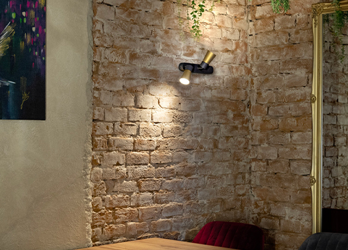 SPOTS ORIENTABLES - CONE