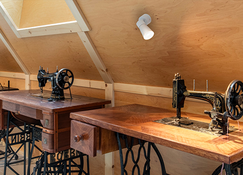 SPOTS ORIENTABLES – DOME