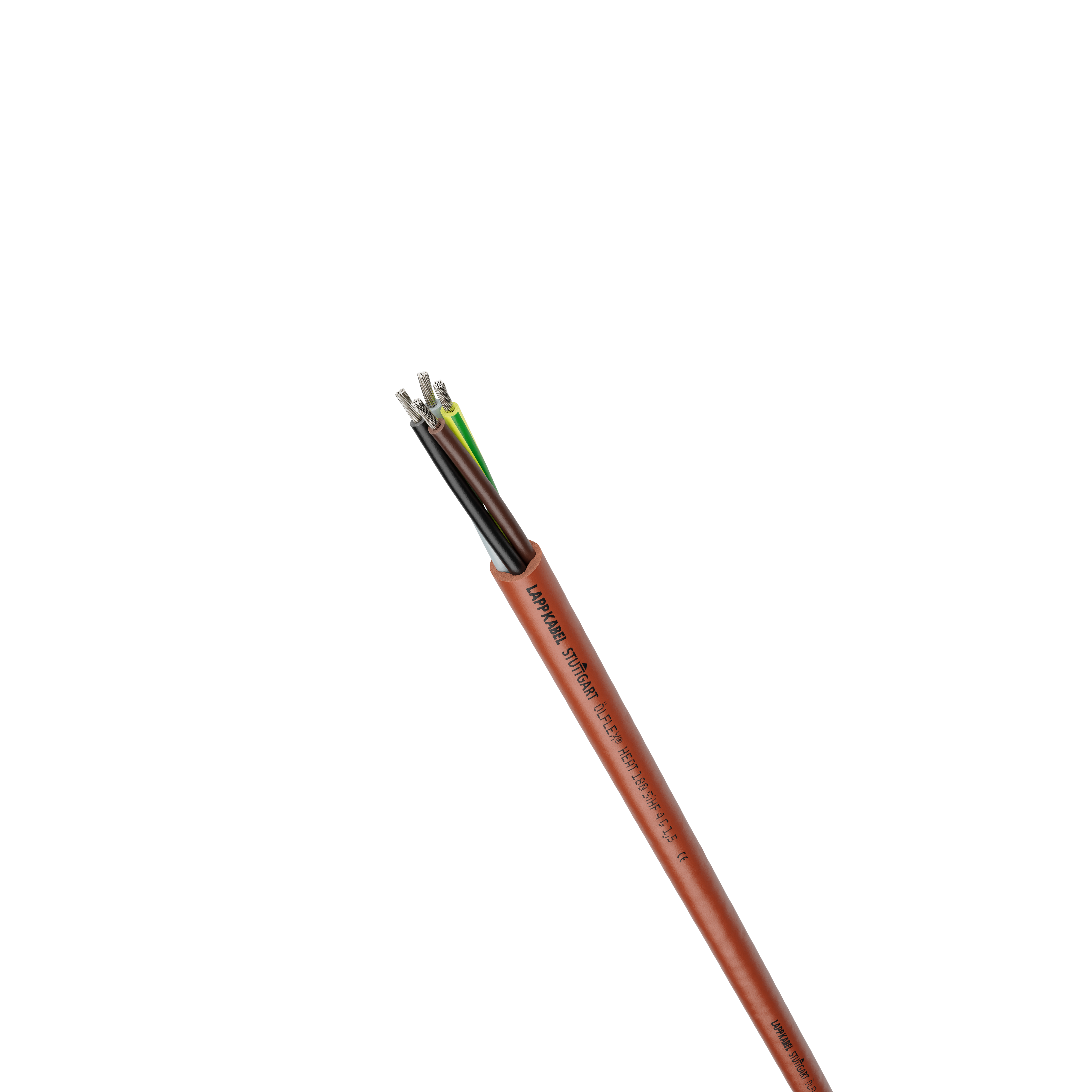 ÖLFLEX® HEAT 180 SiHF