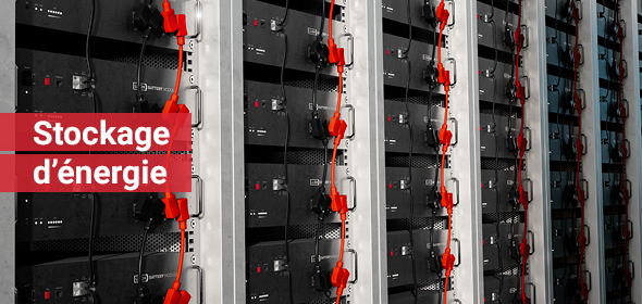 stockage d'energie