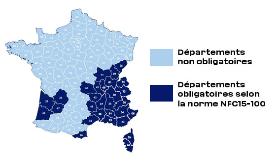 Les parafoudres dans le résidentiel