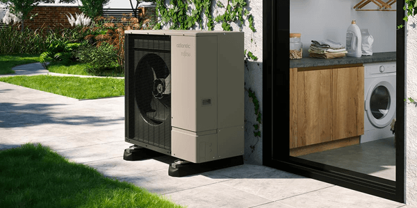 POMPES À CHALEUR AIR-EAU