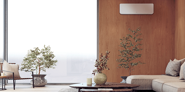 POMPE À CHALEUR AIR-AIR