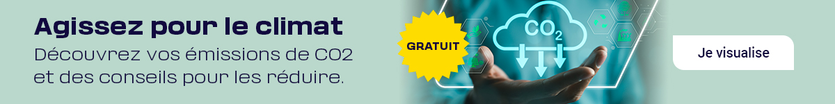 reduisez votre CO2